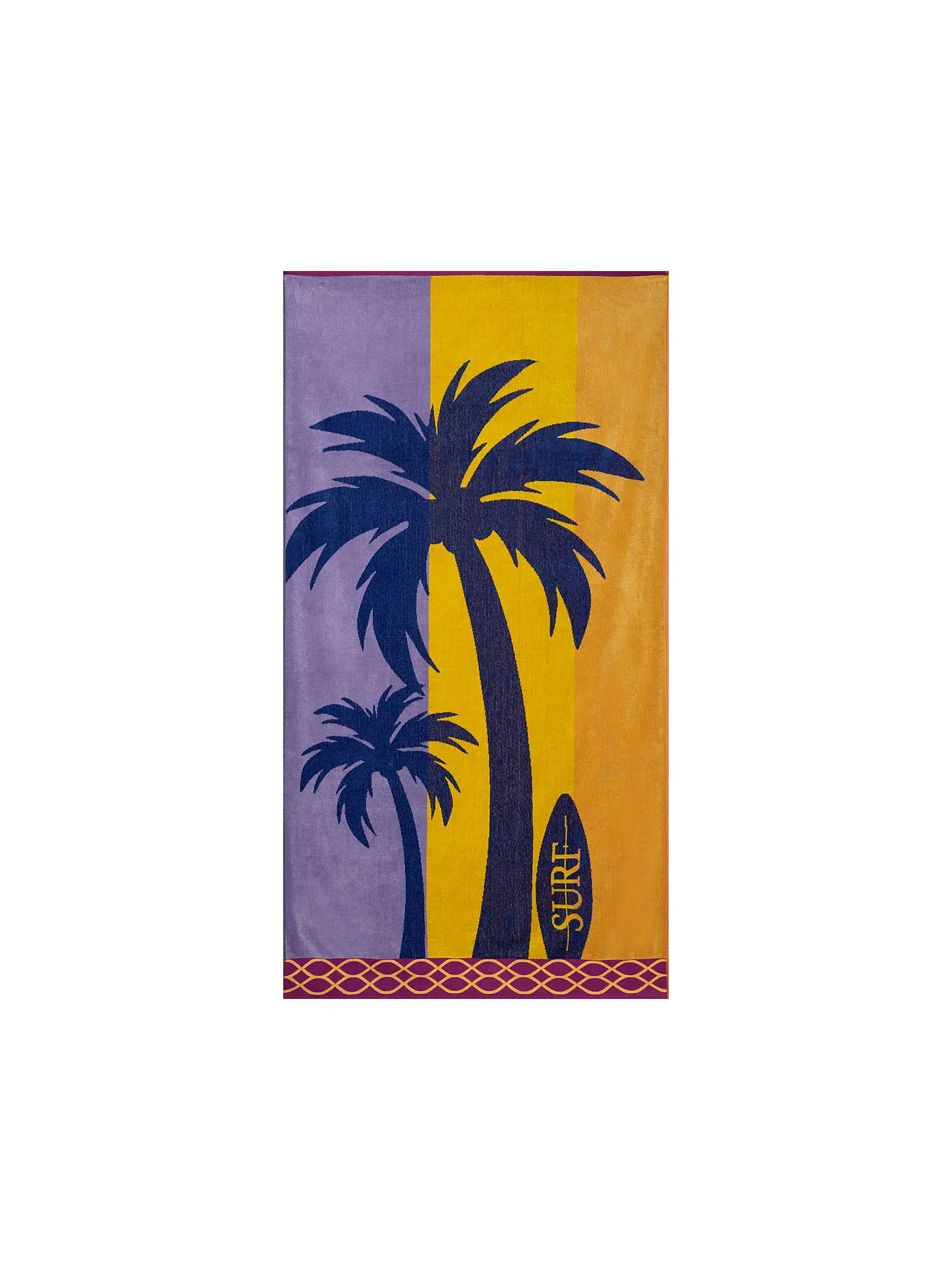 STUCO | Strandtuch 170x90cm Beachlife | 